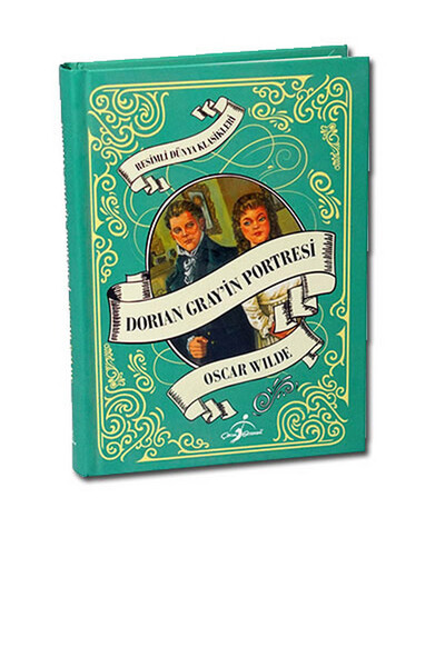 Dorian Gray in Portresi - Çocuk Klasikleri - Ciltli - 1