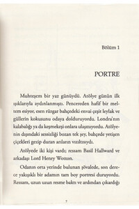 Dorian Gray in Portresi - Çocuk Klasikleri - Ciltli - 3