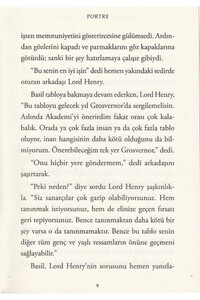 Dorian Gray in Portresi - Çocuk Klasikleri - Ciltli - 5