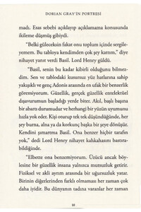 Dorian Gray in Portresi - Çocuk Klasikleri - Ciltli - 6