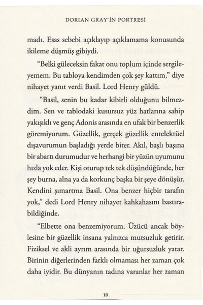 Dorian Gray in Portresi - Çocuk Klasikleri - Ciltli - 6
