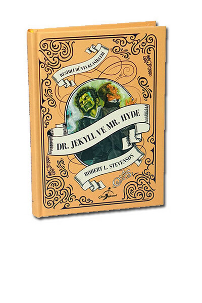 Dr. Jekyll ve Mr. Hyde - Çocuk Klasikleri - Ciltli - 1