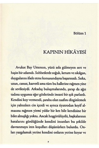Dr. Jekyll ve Mr. Hyde - Çocuk Klasikleri - Ciltli - 3