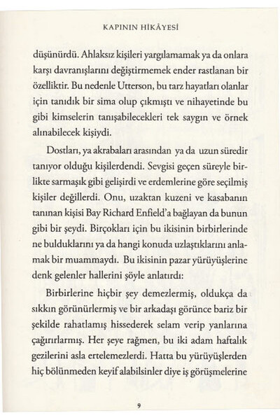 Dr. Jekyll ve Mr. Hyde - Çocuk Klasikleri - Ciltli - 5