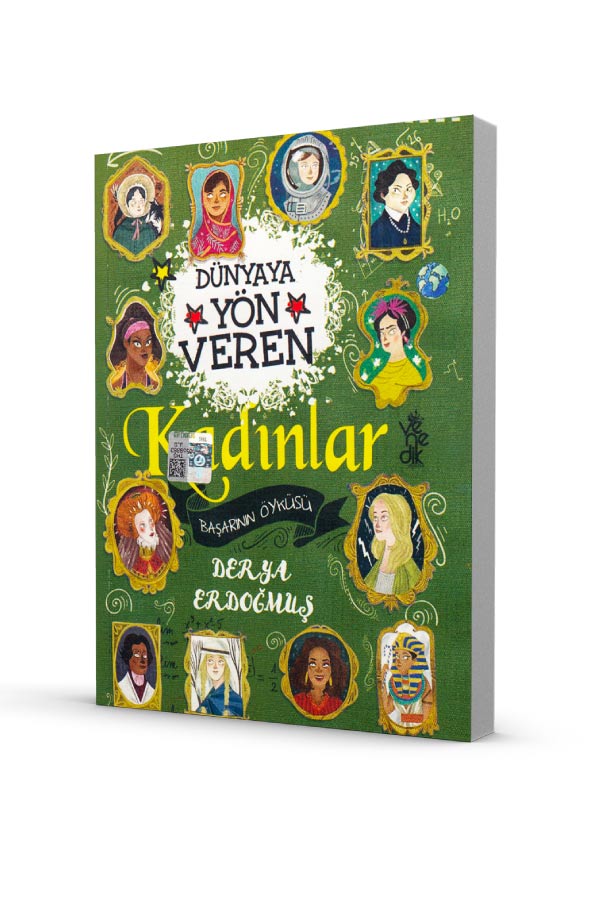 Dünyaya Yön Veren Kadınlar - Başarının Öyküsü - 1