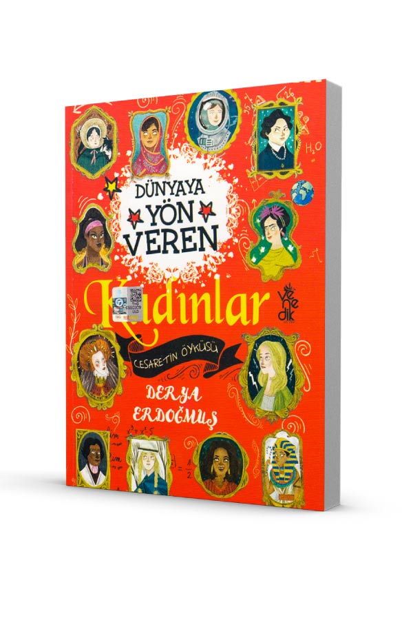 Dünyaya Yön Veren Kadınlar - Cesaretin Öyküsü - 1
