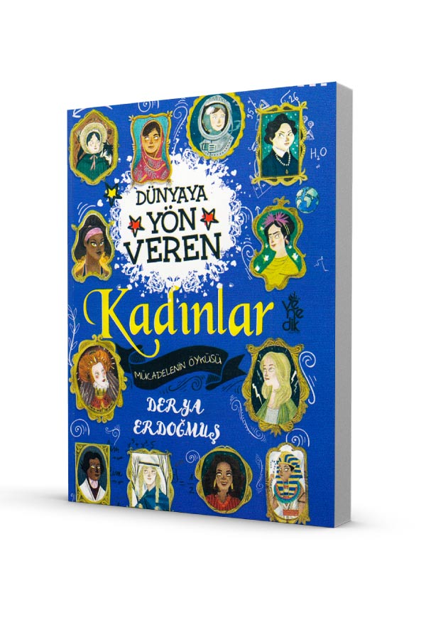Dünyaya Yön Veren Kadınlar - Mücadelenin Öyküsü - 1