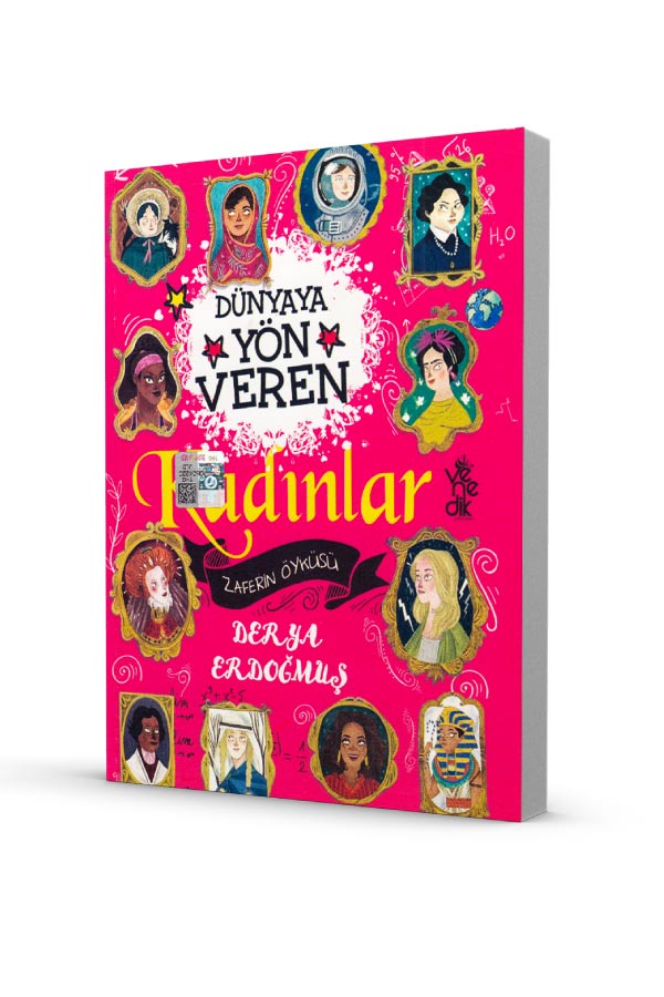Dünyaya Yön Veren Kadınlar - Zaferin Öyküsü - 1