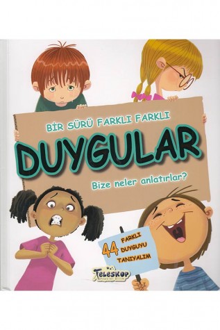 Duygular Bize Neler Anlatırlar - Teleskop Popüler Bilim