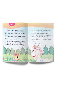 Eğitici Dostluk Hikayeleri - Değerler Eğitimi - 10 Kitap - 3