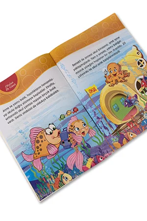 Eğitici Dostluk Hikayeleri - Değerler Eğitimi - 10 Kitap - 4