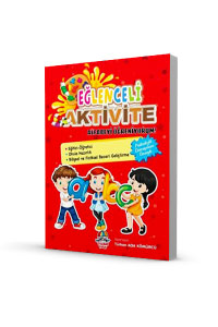 Eğlenceli Aktivite - Alfabeyi Öğreniyorum