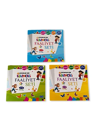 Eğlenceli Faaliyet 3+