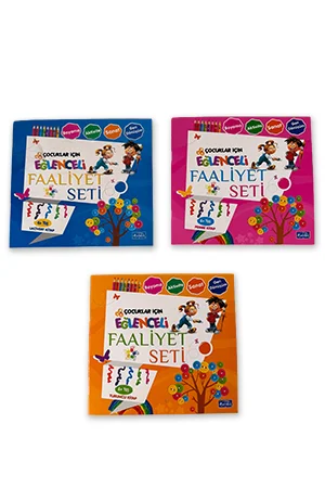 Eğlenceli Faaliyet 4+