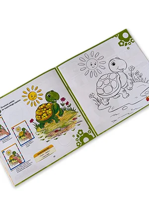 Eğlenceli Faaliyet 4+ - 3