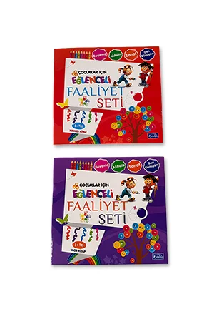 Eğlenceli Faaliyet 5+