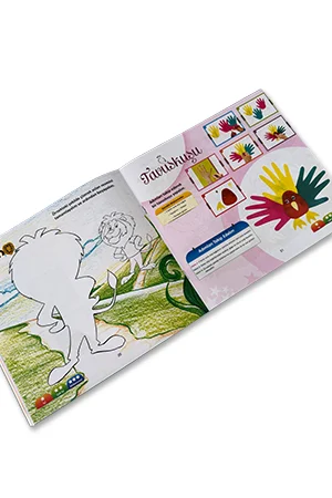 Eğlenceli Faaliyet 5+ - 4
