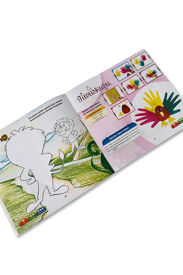 Eğlenceli Faaliyet 5+ - 4