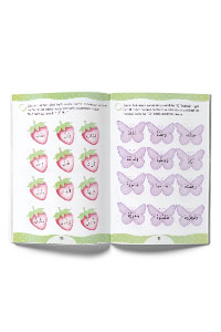 4+ Yaş Elif Ba Etkinlik Kitabım Seti - 4 Kitap - 4
