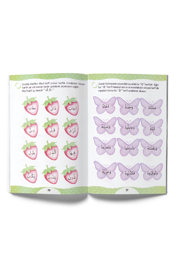 4+ Yaş Elif Ba Etkinlik Kitabım Seti - 4 Kitap - 4
