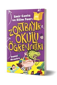 Emir Conta ve Bilim Fuarı - Zortbayır Okulu Öğrencileri