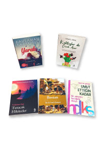 En Çok Okunan Kitaplar Seti - 5 Kitap