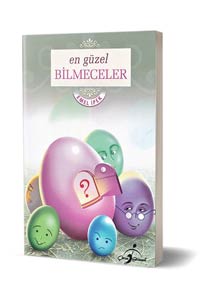 En Güzel Bilmeceler - Çocuk Gezegeni Yayınları