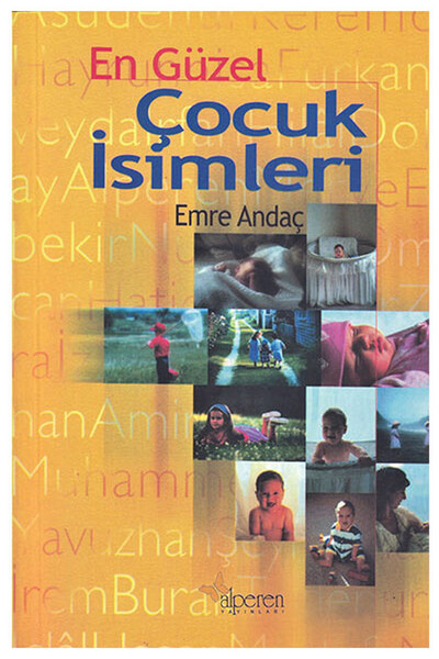 En Güzel Çocuk İsimleri - 1