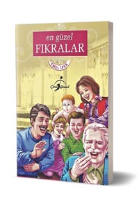 En Güzel Fıkralar - Çocuk Gezegeni Yayınları