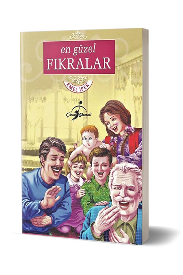 En Güzel Fıkralar - Çocuk Gezegeni Yayınları - 1