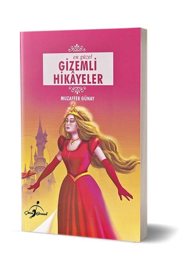 En Güzel Gizemli Hikayeler - Çocuk Gezegeni Yayınları - 1