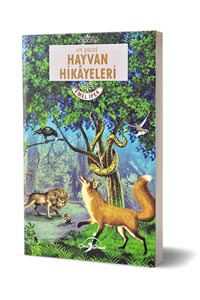 En Güzel Hayvan Hikayeleri - Çocuk Gezegeni Yayınları