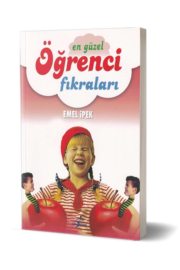 En Güzel Öğrenci Fıkraları - Çocuk Gezegeni Yayınları - 1