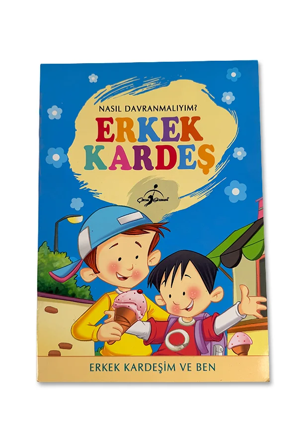 Nasıl Davranıcam? Erkek Kardeş - 1