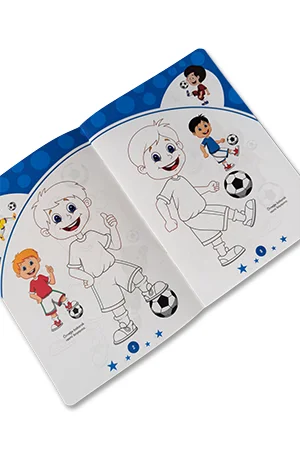 Erkekler İçin Boyama - 2