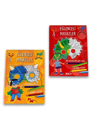 Erkekler İçin Eğlenceli Maskeler