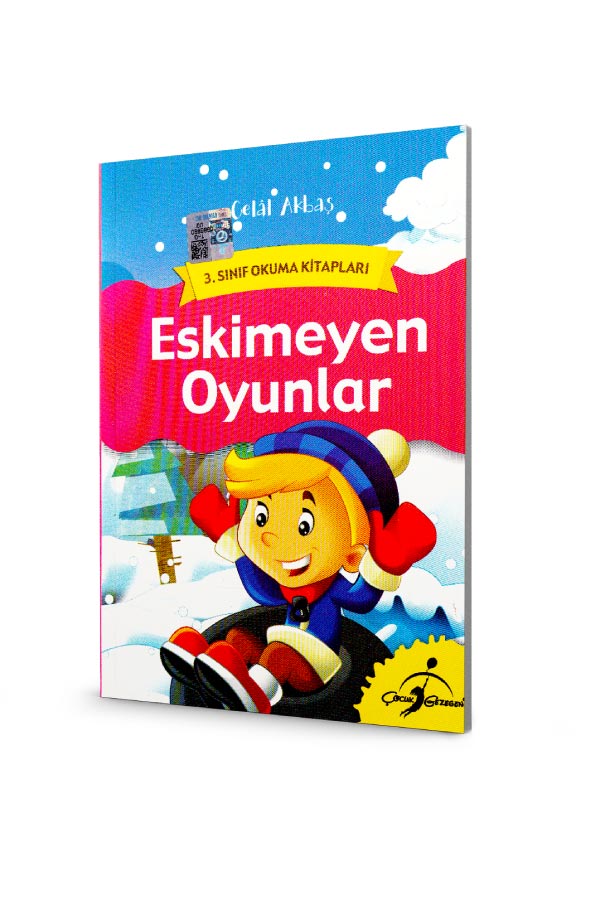 Eskimeyen Oyunlar - 3. Sınıf Okuma Kitapları - 1