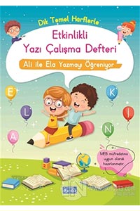 Etkinlikli Yazı Çalışma Defteri