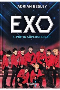 Exo-Kpop'ın Süperstarları