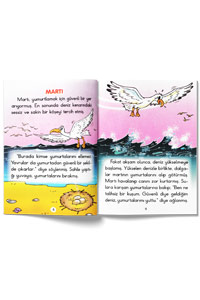 Ezop Masalları 10 Kitap - Parıltı Yayınları - 3