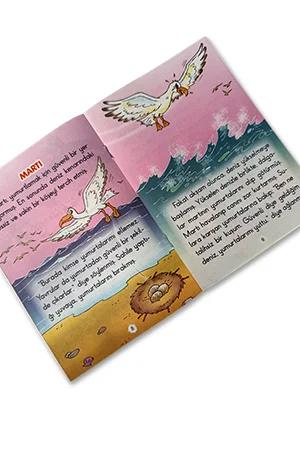 Ezop Masalları 10 Kitap - 5