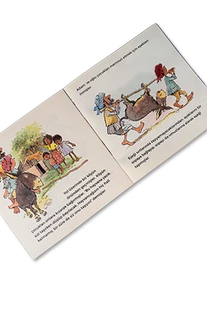 Klasik Ezop Masalları - 4 Kitap - 2