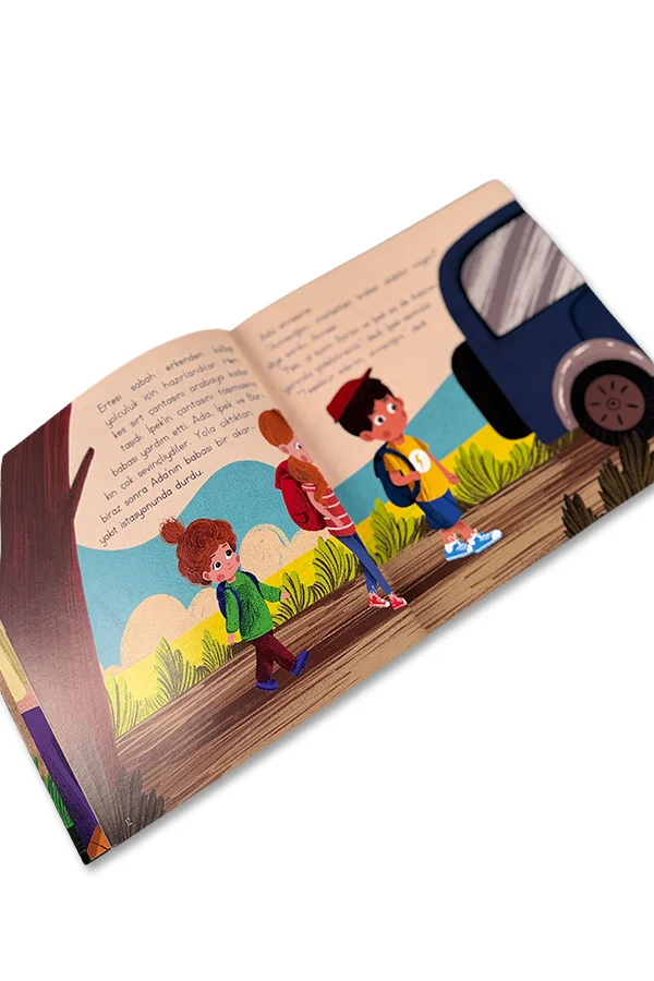 Farkındayım Serisi - 5 Kitap - 3
