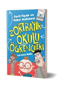 Ferit Fişek ve Sabır Makinesi - Zortbayır Okulu Öğrencileri