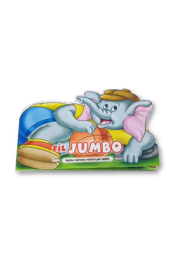 Fil Jumbo - Yavru Hayvan Hikayeleri Serisi - 1