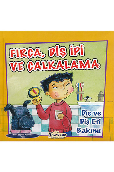 Fırça Diş İpi ve Çalkalama - 1