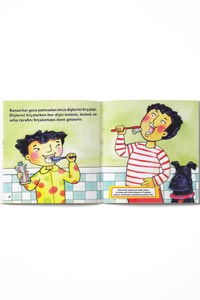 Fırça Diş İpi ve Çalkalama - 2