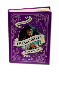 Frankensteın - Çocuk Klasikleri - Ciltli