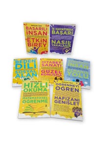 Gelişim Seti - 7 Kitap