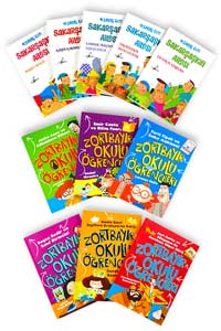 Gençlik Kitapları Seti - 11 Kitap